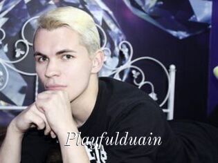 Playfulduain