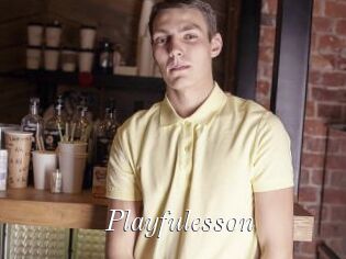Playfulesson