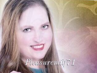 Pleasuremilf71