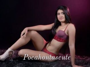 Pocahontascute