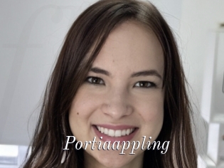 Portiaappling