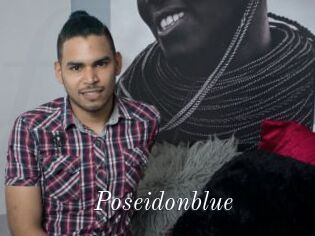 Poseidonblue