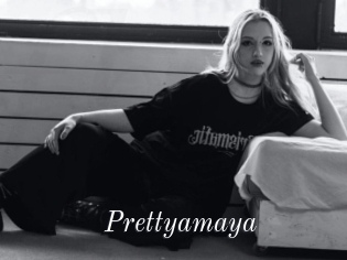 Prettyamaya