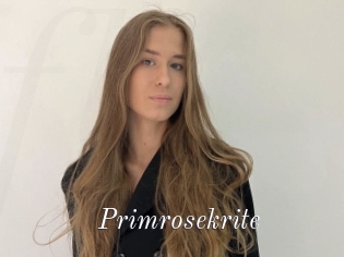 Primrosekrite