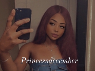 Princessdecember