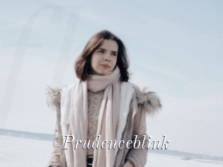 Prudenceblink