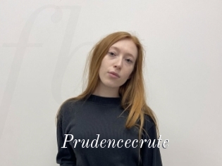 Prudencecrute