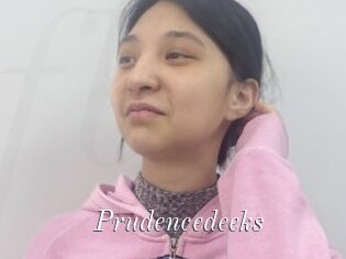 Prudencedeeks