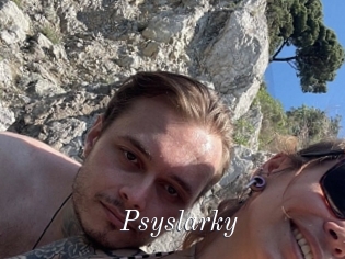 Psyslarky
