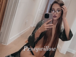 Pxssywillow