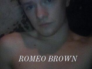 ROMEO_BROWN