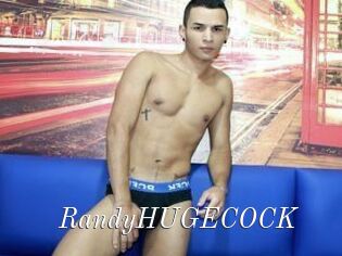 RandyHUGECOCK