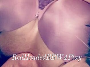 RedHeadedBBW4Play