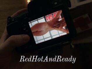 RedHotAndReady