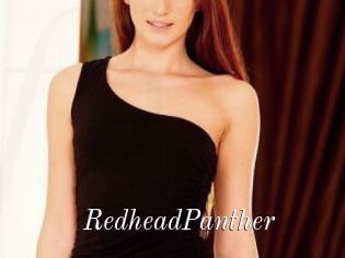 RedheadPanther