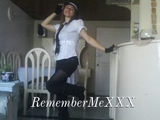 RememberMeXXX