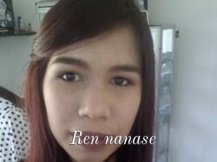 Ren_nanase