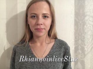 RhiannoinliveStar