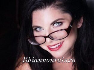 Rhiannonrainxo