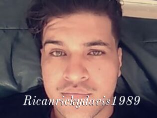 Ricanrickydavis1989