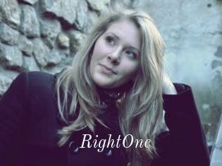 RightOne