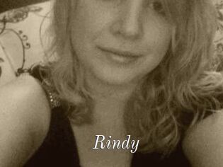 Rindy