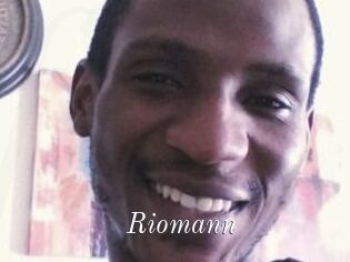 Riomann