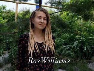 RosWilliams