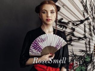 RoseSmell