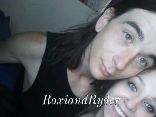 RoxiandRyder