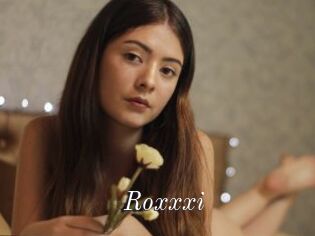 Roxxxi