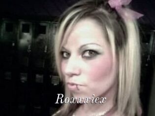 Roxxxiex
