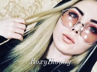 RoxyBlondy
