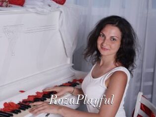 RozaPlayful