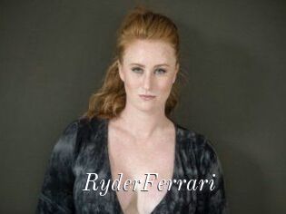 RyderFerrari