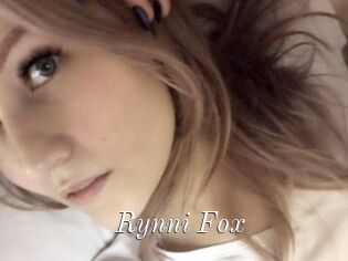 Rynni_Fox