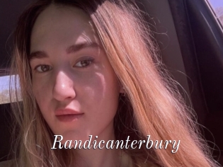 Randicanterbury