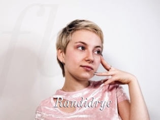 Randidrye