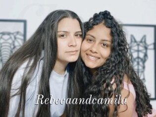 Rebecaandcamila