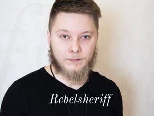 Rebelsheriff