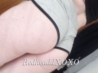RedheaddXOXO