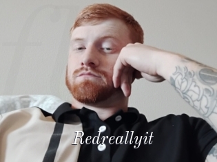 Redreallyit