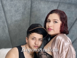 Reginaandtom
