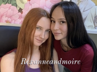 Rexanneandmoire