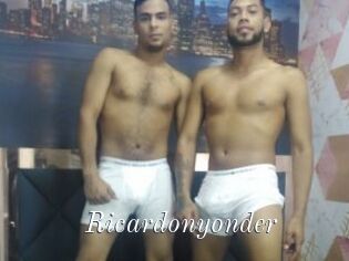 Ricardonyonder