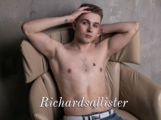 Richardsallister
