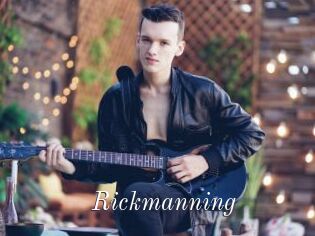Rickmanning