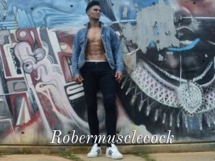 Robermusclecock