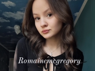 Romainemcgregory
