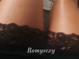 Romysexy